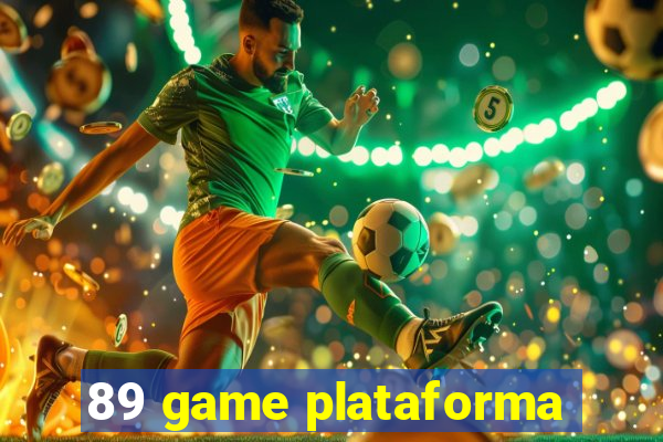 89 game plataforma